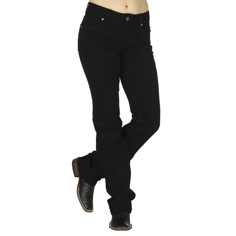 Wrangler Women's Essentials Bootcut Jean