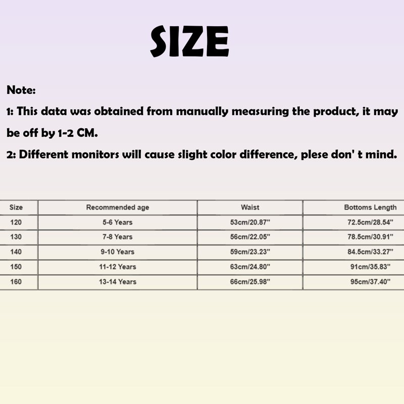 Yocbz Leggings For Girls Cotton Leggings Toddler Kids Basic Solid Footless Tights Soft Stretchy Layering Yoga Pants Khaki 13-14 Years