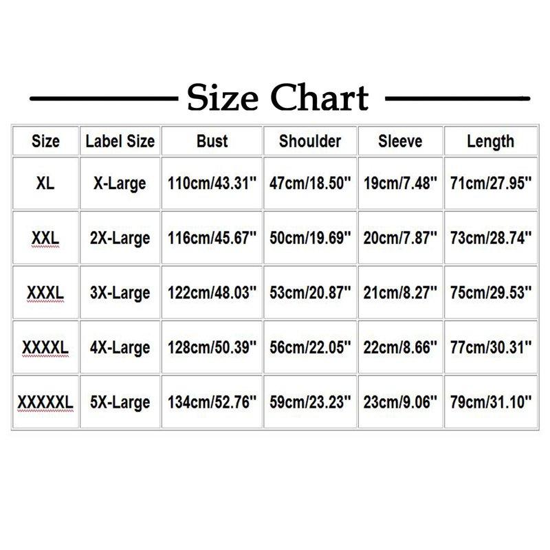 YOTAMI Short Sleeve Shirts For Women Plus Size Clothes V-Neck Summer Casual Blouses Floral Print Loose T-Shirts Orange