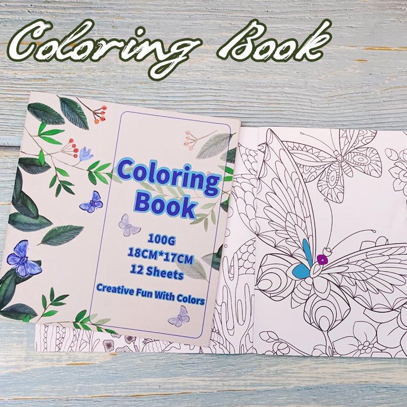 72 Pcs Art Supplies Art Set Drawing Pencils For Artist Adult Drawing Pencils Kit Sketching Set Include Charcoal & Colored Pencil Sketchbook Coloring Book