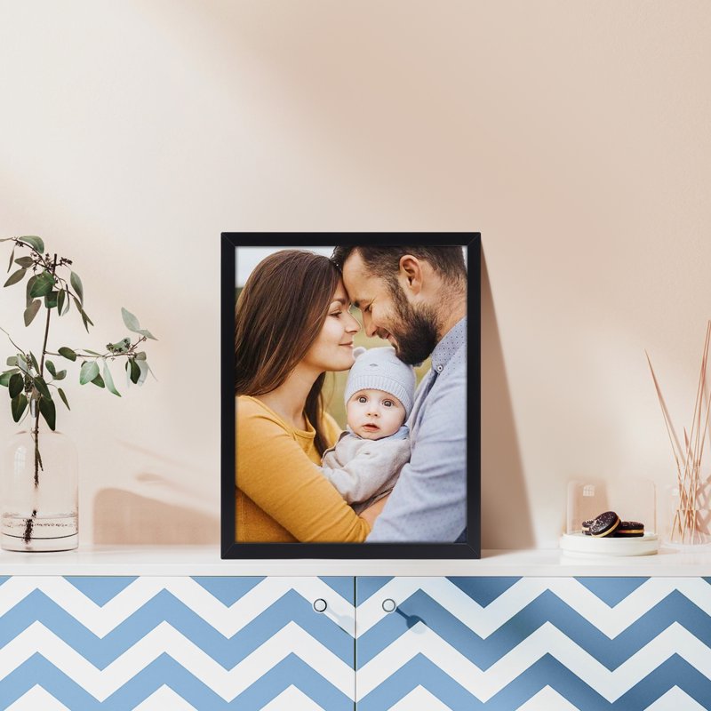 8x10 Picture Frames Set Of 18 Multi Photo Frames 8 By 10 Bulk For Wall Hanging Or Tabletop Display Black