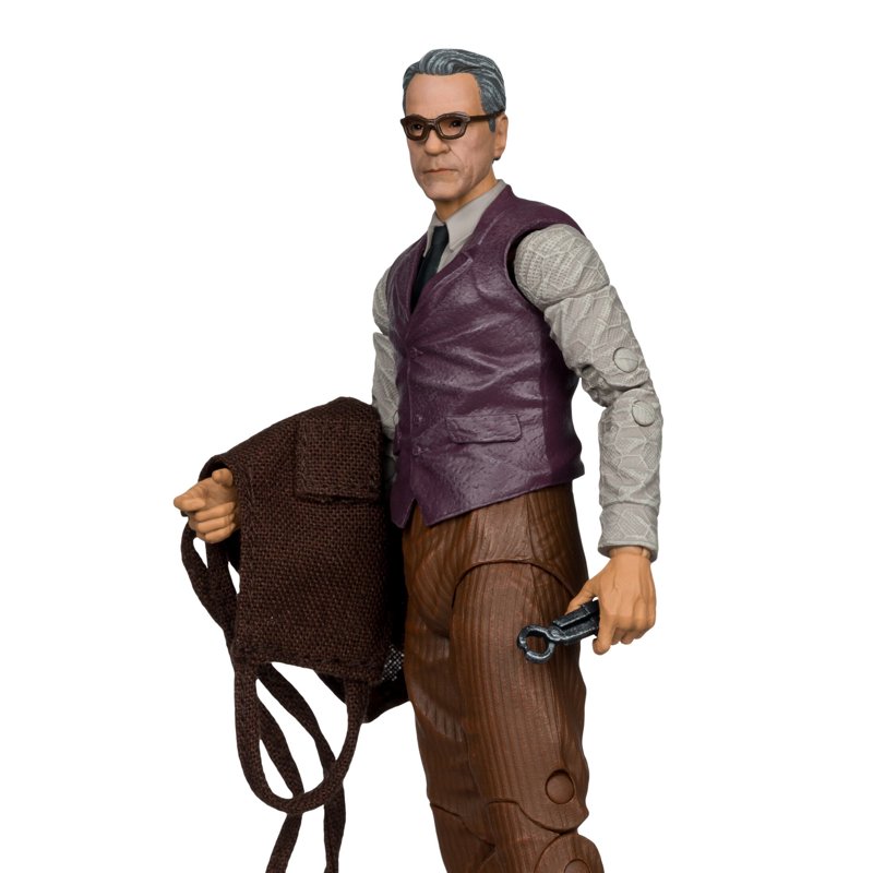 Alfred Pennyworth (DC Multiverse: Batman V Superman: Dawn Of Justice) 7" Action Figure - McFarlane Toys