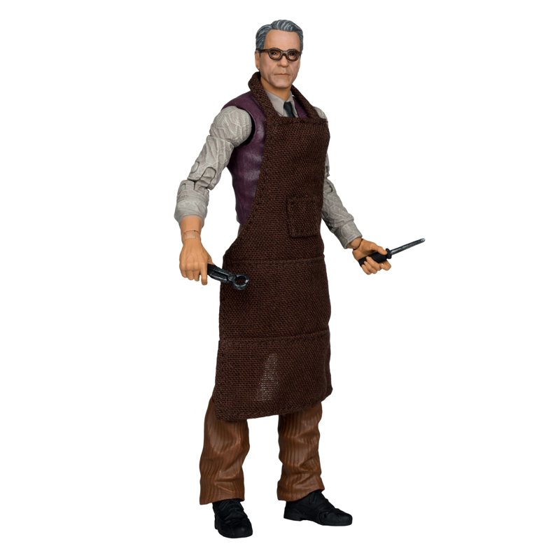 Alfred Pennyworth (DC Multiverse: Batman V Superman: Dawn Of Justice) 7" Action Figure - McFarlane Toys