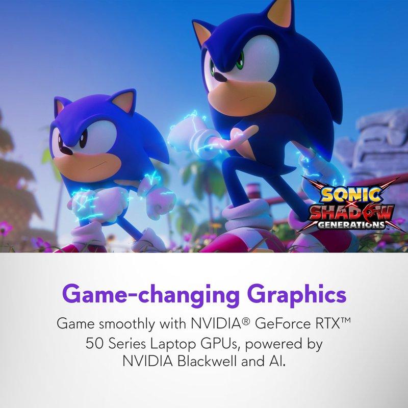 Alienware 16" Aurora Gaming Laptop Intel Core 7-240H 16GB RAM 1TB SSD NVIDIA GeForce RTX 5050