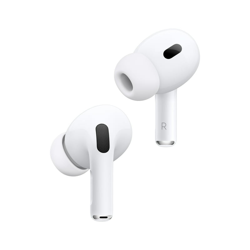 Apple AirPods Pro 2 Wireless Earbuds Active Noise Cancellation Hearing Aid Feature