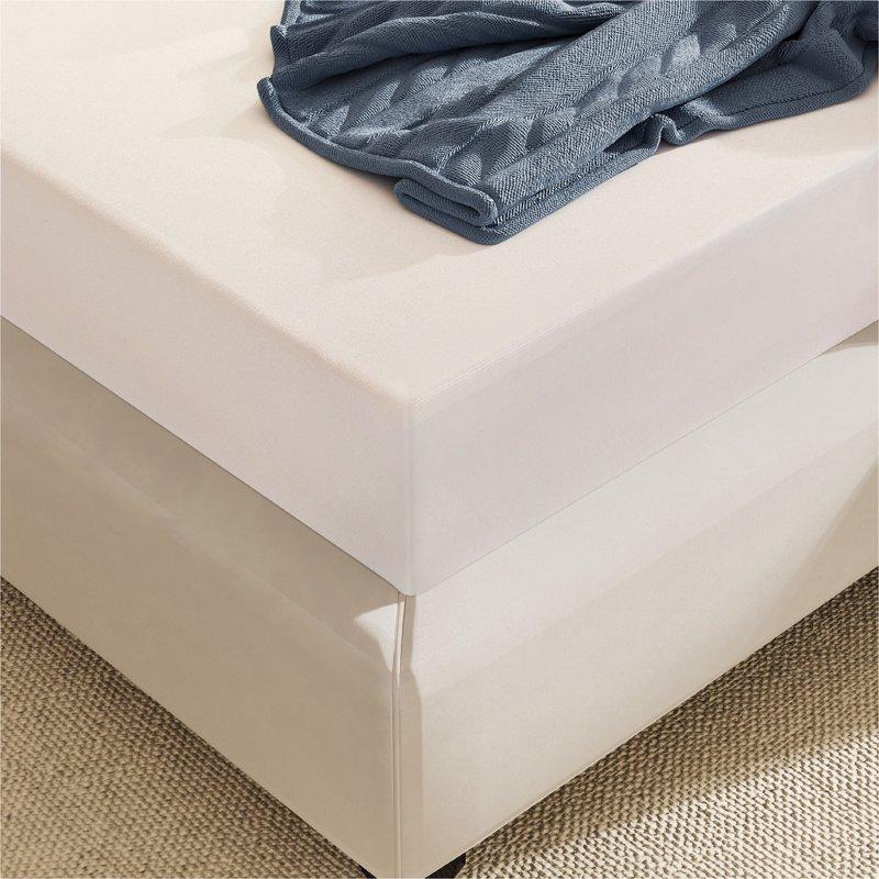 Arctus Twin Mattress 6 Inch Memory Foam Mattress In A Box Medium Firm