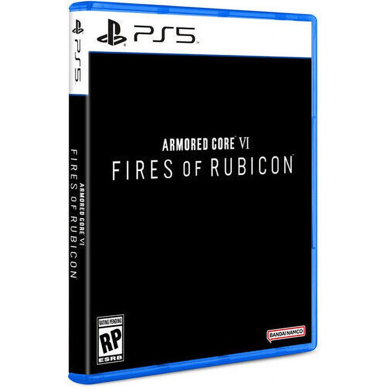 Armored Core VI: Fires Of Rubicon For PlayStation 5 [New Video Game] Playstation