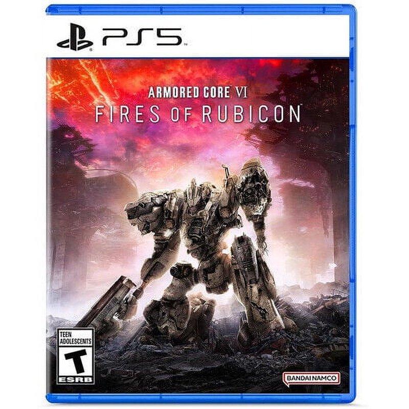Armored Core VI: Fires of Rubicon for PlayStation 5 [New Video Game] Playstation