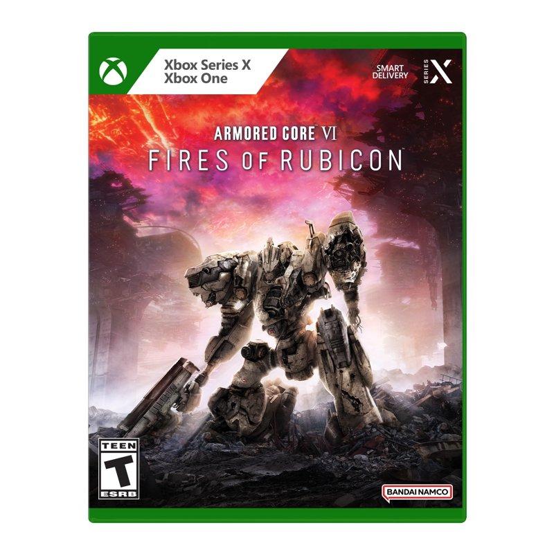 Armored Core VI: Fires of Rubicon for Xbox One & Xbox Series X S [VIDEOGAMES] Xbox One Xbox Series X