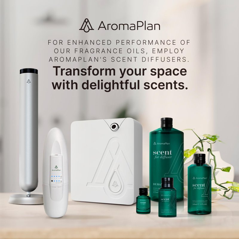 AromaPlan 24 Knights Essential Oil 1.5 Fl Oz (45ml) - Hotel Collection Luxury Home Fragrance