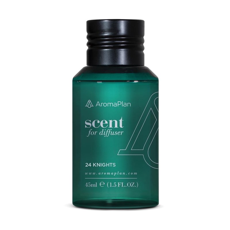 AromaPlan 24 Knights Essential Oil 1.5 fl oz (45ml) - Hotel Collection Luxury Home Fragrance