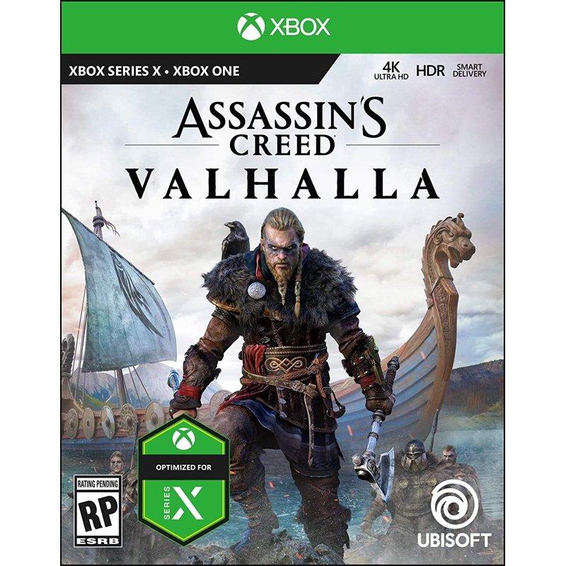 Assassin's Creed Valhalla - Xbox Series X Xbox One