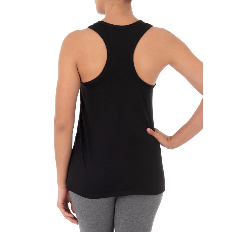 Athletic Works Women's Mesh Active Racerback Tank