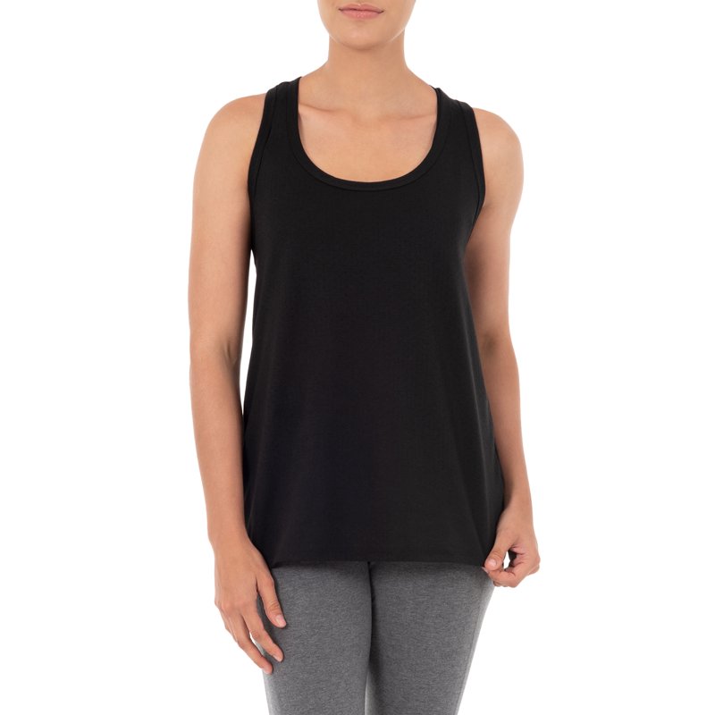 Athletic Works Women's Mesh Active Racerback Tank