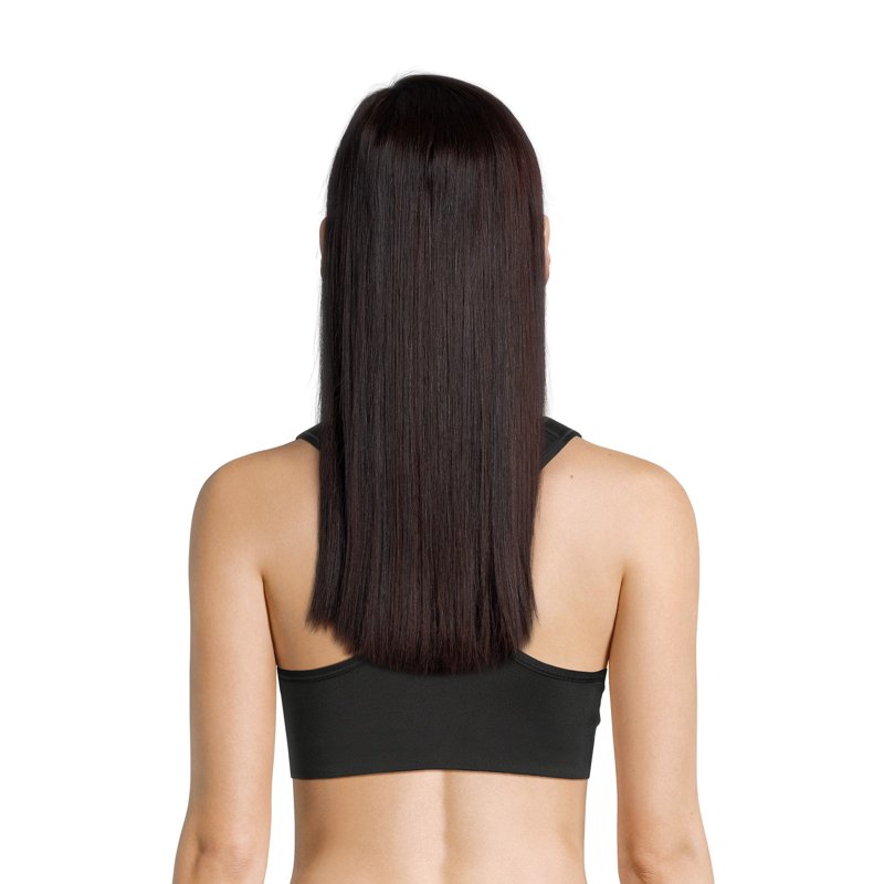 Avia Racerback Sports Bra For Women Medium-Support S-3XL