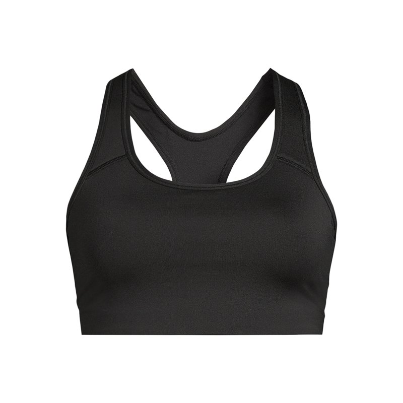 Avia Racerback Sports Bra For Women Medium-Support S-3XL