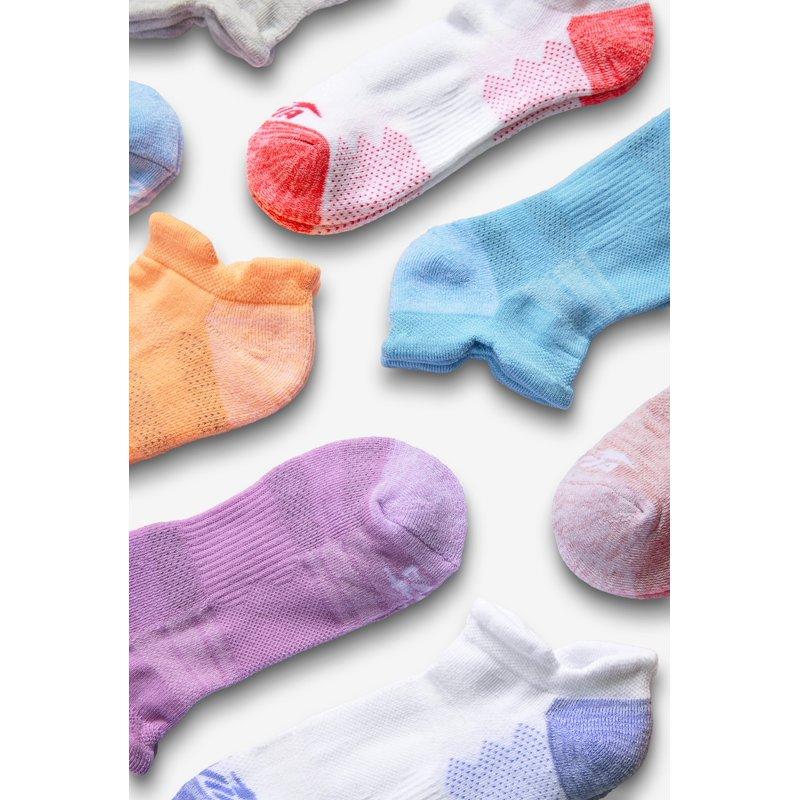 Avia Women's All Sport No Show Liner Socks 6-Pack