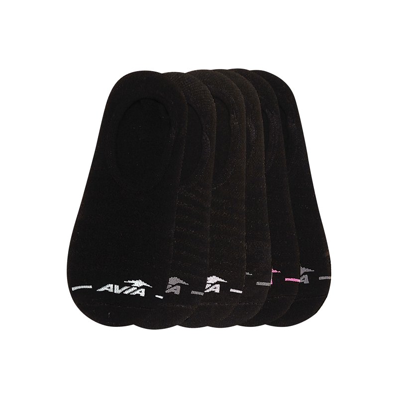 Avia Women's All Sport No Show Liner Socks 6-Pack