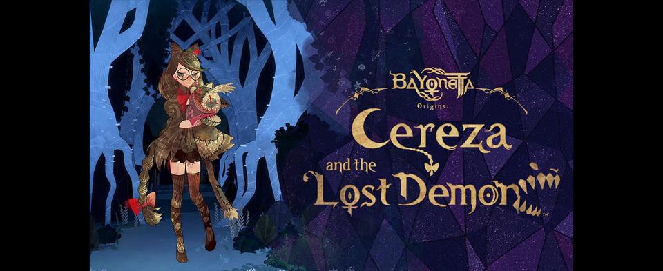 Bayonetta Origins: Cereza And The Lost Demon
