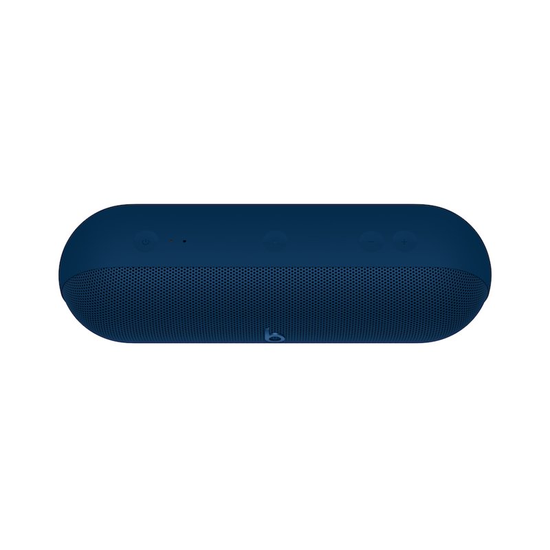 Beats Pill Waterproof Built-in Microphone Wireless Bluetooth Portable Speaker Navy Blue