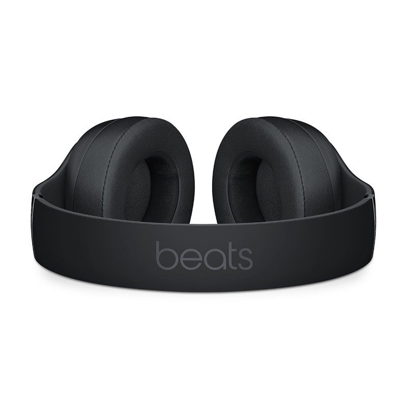 Beats Studio3 Wireless Noise Cancelling Headphones With Apple W1 Headphone Chip- Matte Black
