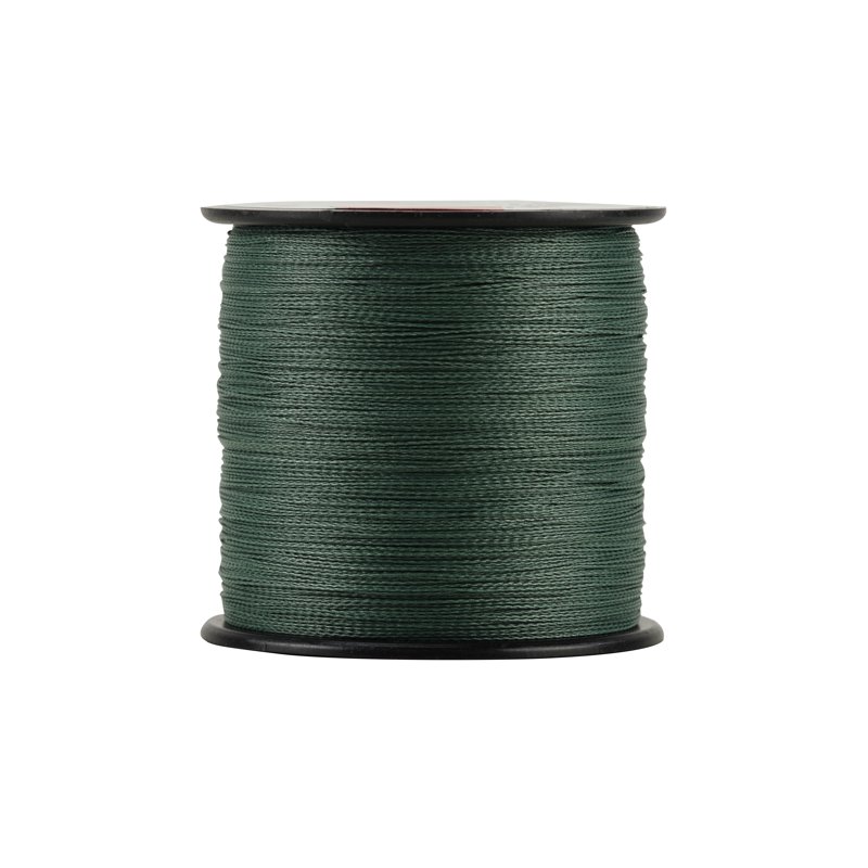 Berkley Trilene® Big Game™ Braid Fishing Line Lo-Vis Green 65 Lb Test Strength 330 Yd