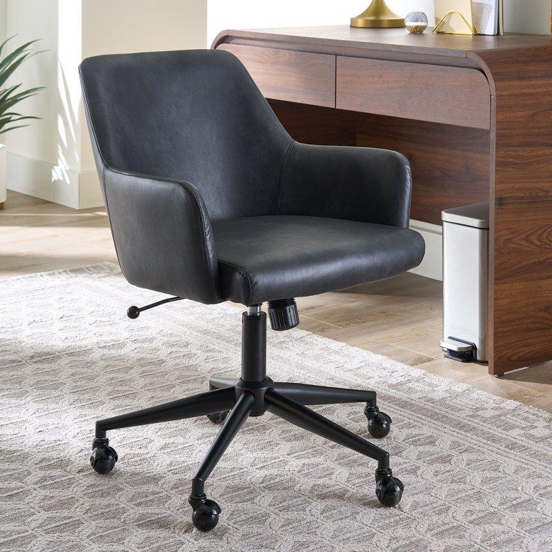 Better Homes & Gardens Greyson Office Chair Black