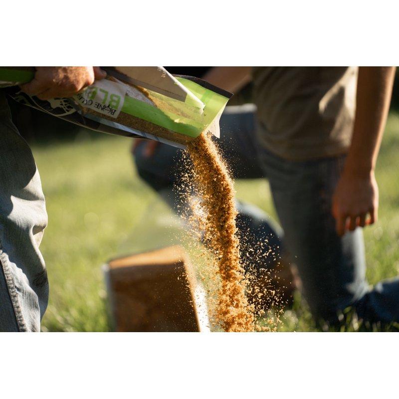 Big & J Bone Collector Blend Granular Deer Attractant 20lb Bag