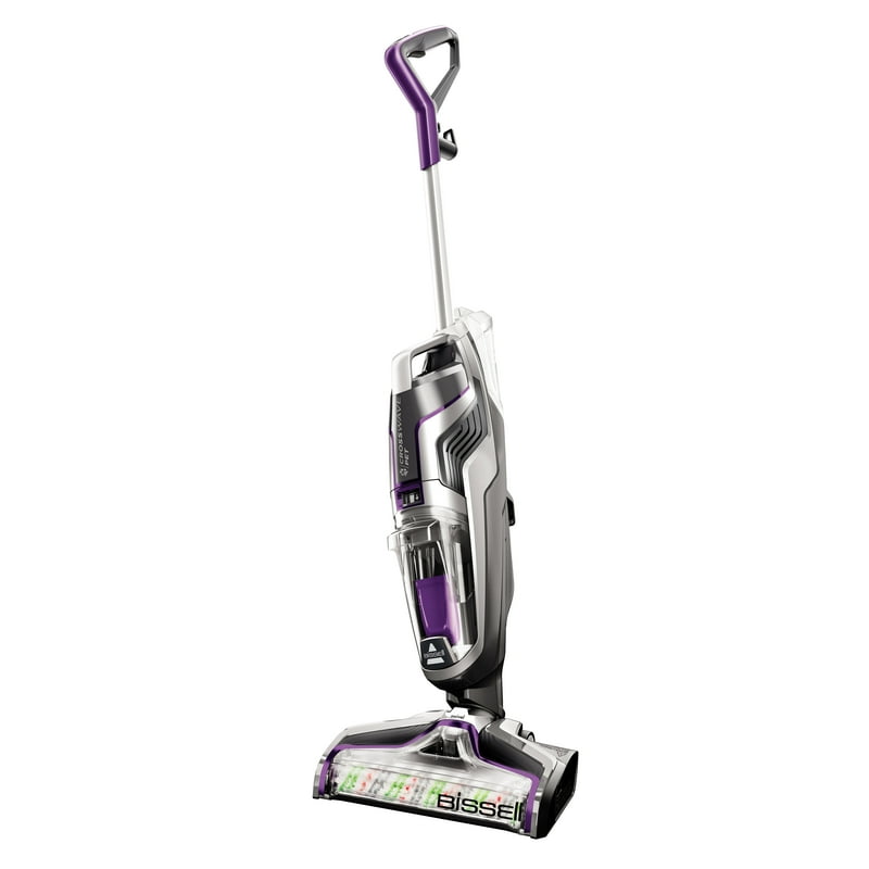 BISSELL CrossWave Turbo Pet Pro Multi-Surface Wet-Dry Vacuum 2328