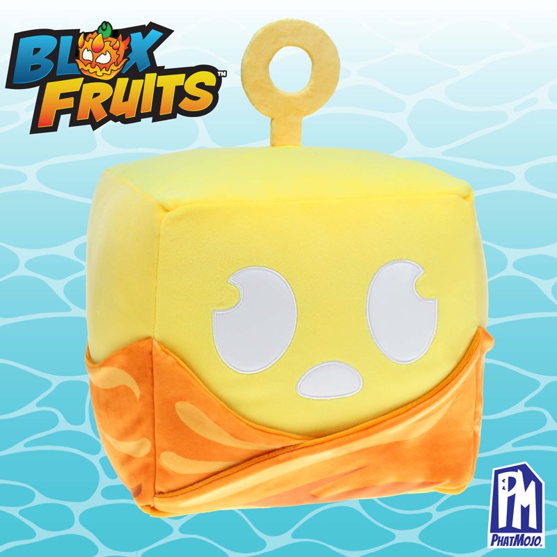BLOX FRUITS - Buddha Huge Plush (9" Tall Series 2) [Includes DLC]