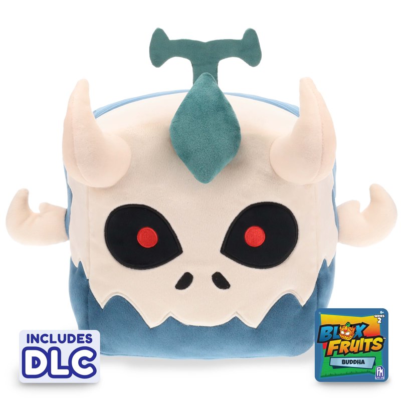 BLOX FRUITS - T-Rex Huge Plush (9" Tall Series 2) [Includes DLC]