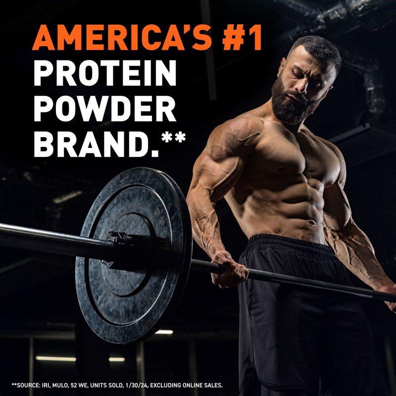 Body Fortress Super Advanced 100% Premium Whey Protein Powder Vanilla 1.74lbs (Packaging May Vary)