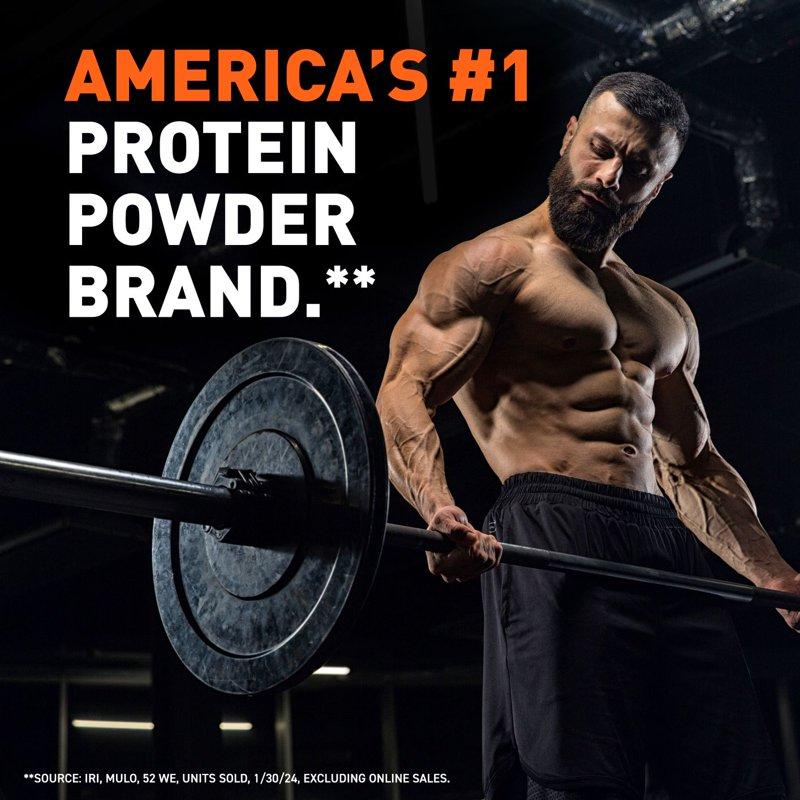 Body Fortress Super Advanced 100% Premium Whey Protein Powder Strawberry 1.78lbs (Packaging May Vary)