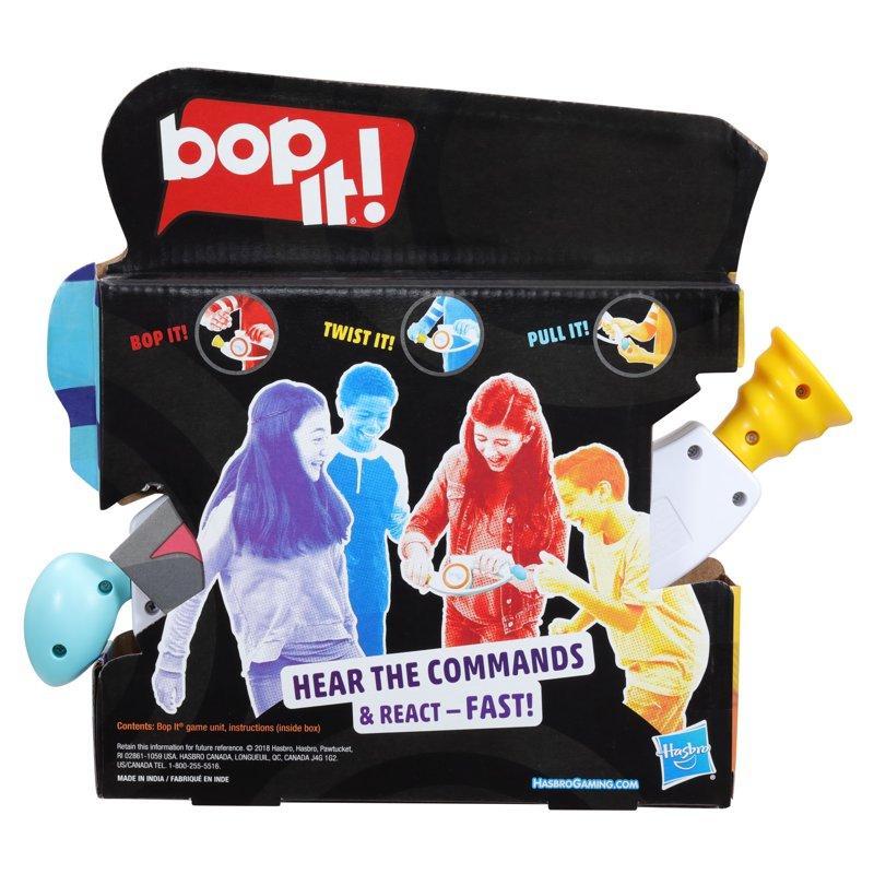 Bop It Electronic Game For Kids Ages 8 And Up Kids Board Games For 1+ Players Kids Gifts
