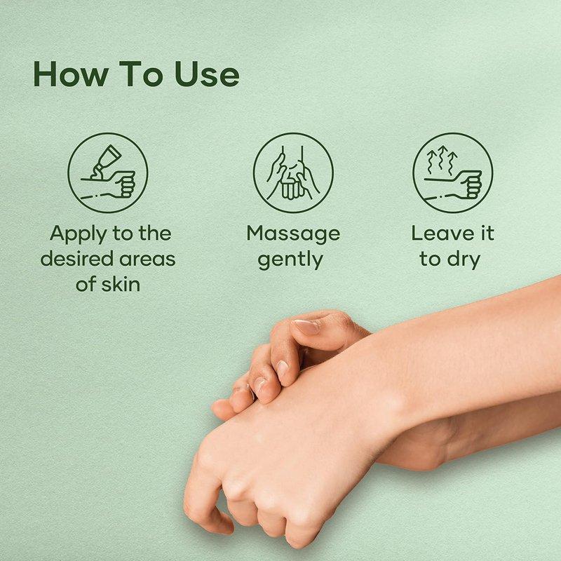 Botanic Hearth Aloe Vera Moisturizing Liquid Gel – 100% Pure Aloe Enriched With Vitamin C For Dry & Itchy Skin – No Added Color Fragrance Or Alcohol – 16 Fl. Oz