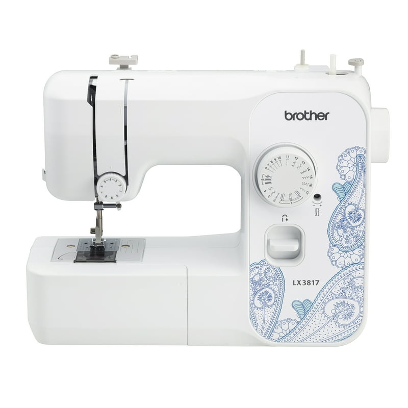Brother LX3817- Beginner Sewing Machine 17 Stiches
