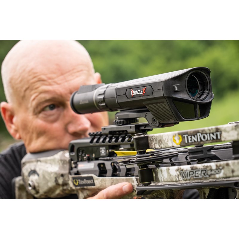 Burris Optics Oracle X Crossbow Range Finding Scope 2-7X