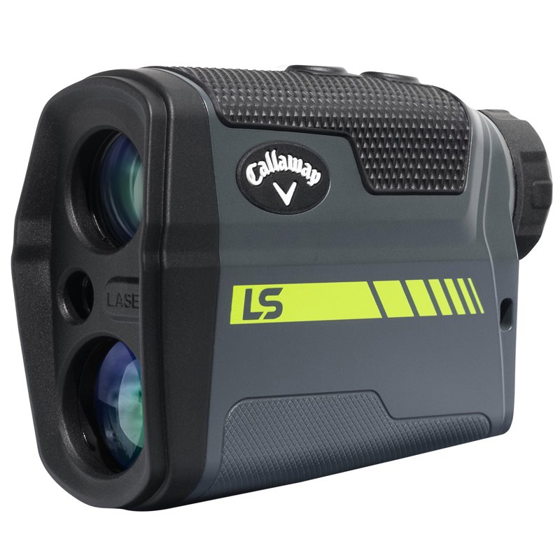 Callaway LS Slope Golf Laser Rangefinder with Pulse Confirmation