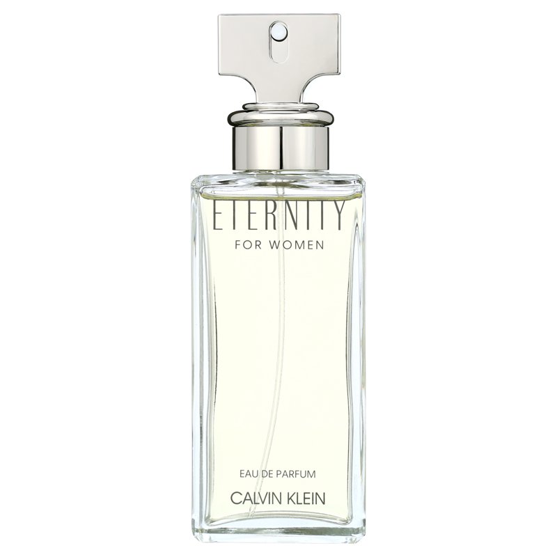 Calvin Klein Eternity Eau De Parfum Perfume For Women 3.4 Oz