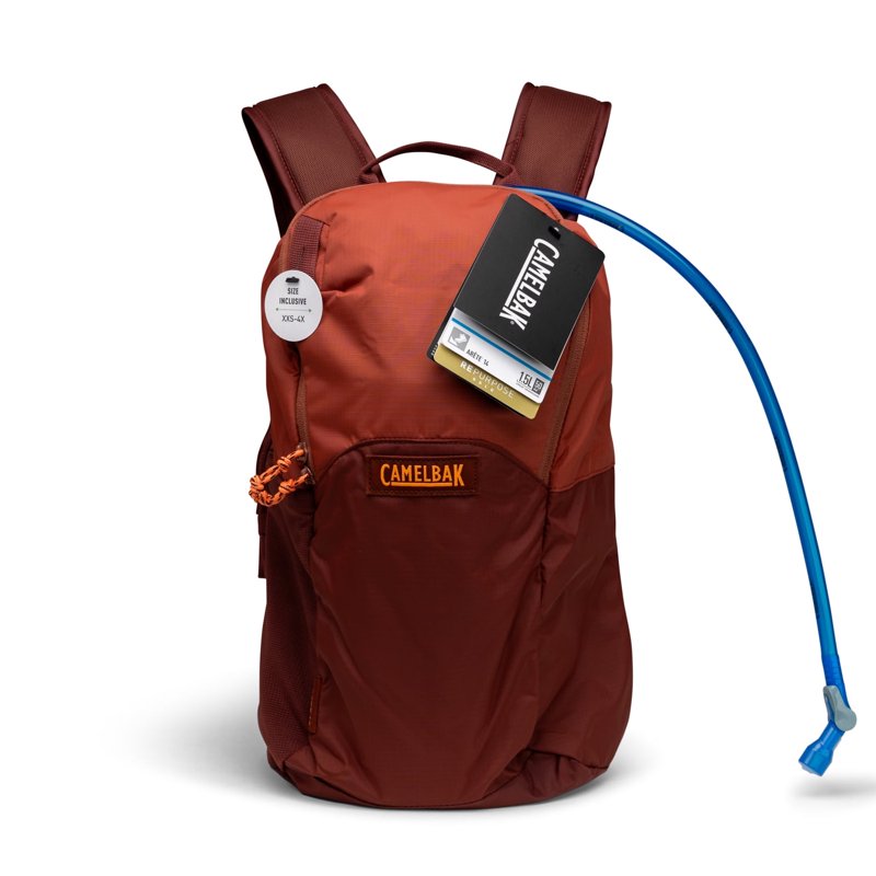 CamelBak Arête™ 14 Hydration Pack 50oz Mahogany