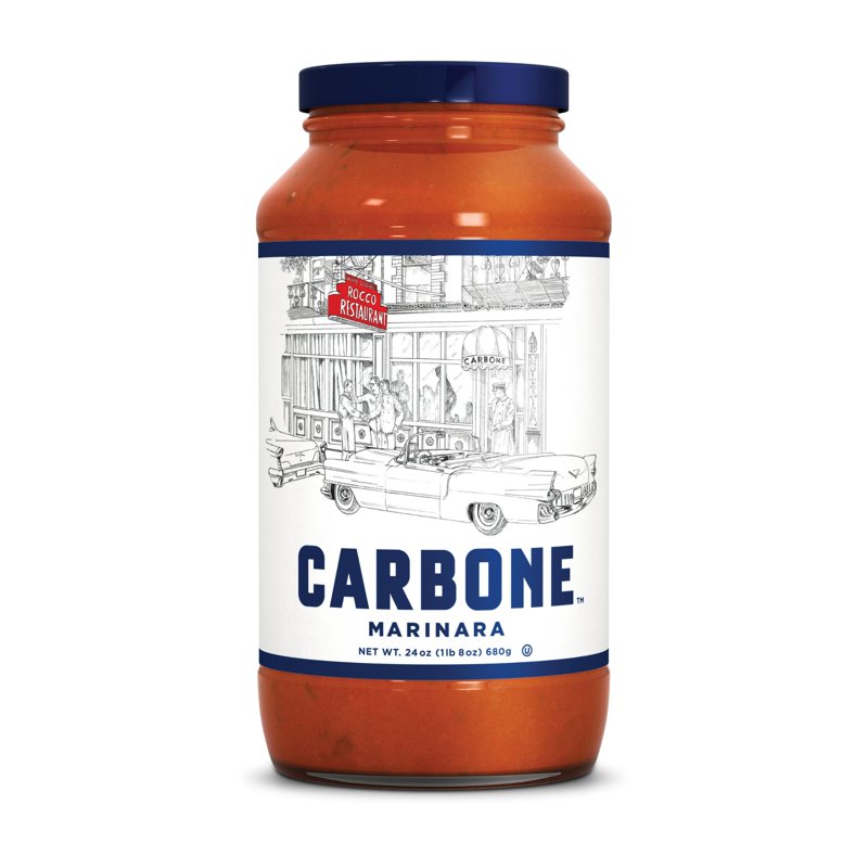 Carbone Fine Foods Marinara Sauce 24 Oz