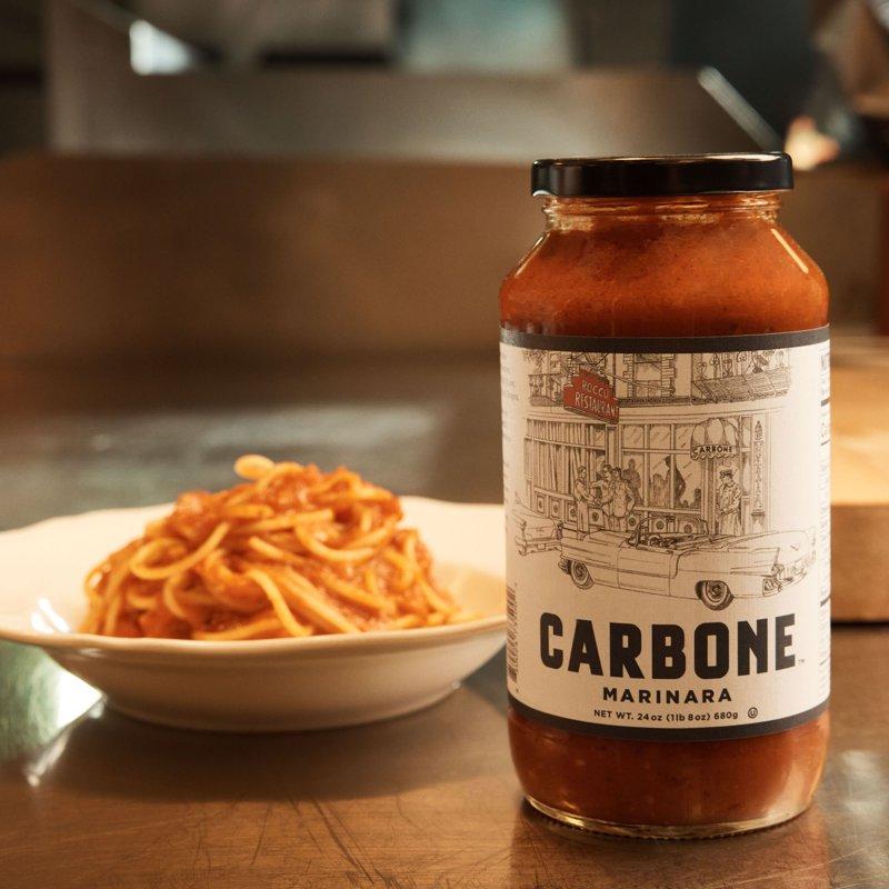 Carbone Fine Foods Marinara Sauce 24 Oz