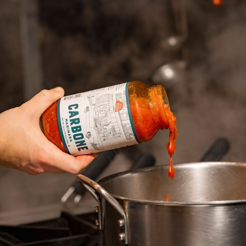 Carbone Fine Foods Marinara Sauce 24 Oz