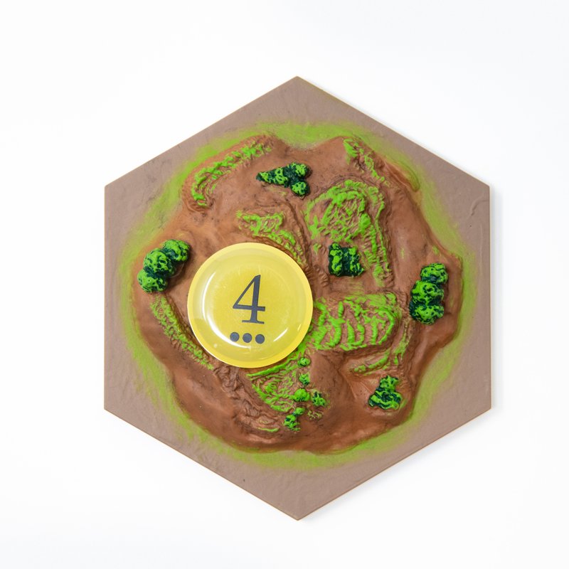 Catan 3D Edition Strategy Board Game For Ages 12 And Up From Asmodee