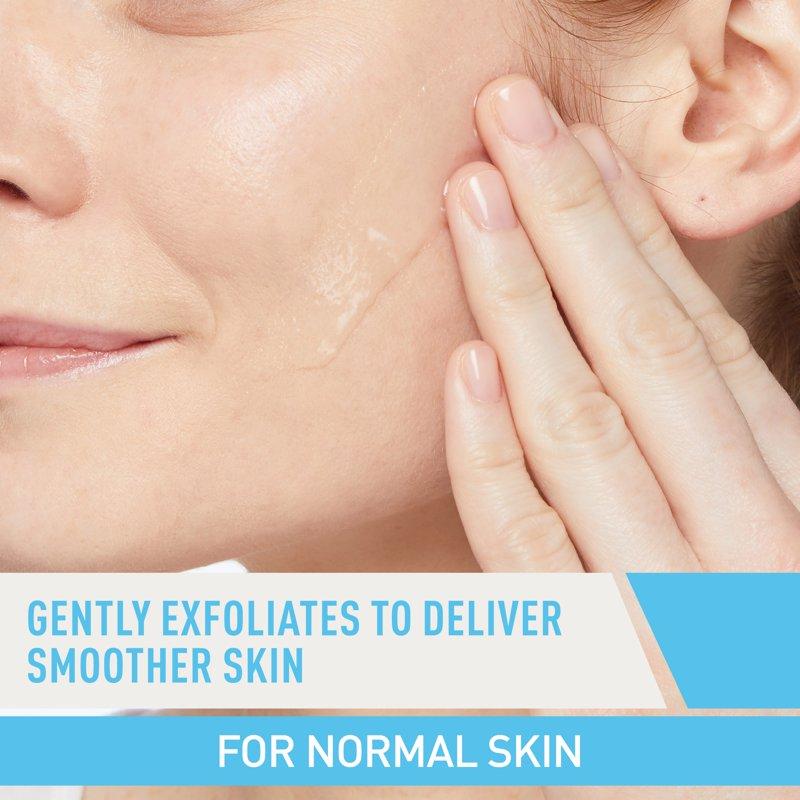 CeraVe Renewing SA Cleanser For Rough & Bumpy Skin 8 Fl Oz