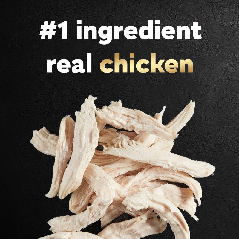 Cesar Classic Loaf In Sauce Chicken And Liver Recipe Wet Dog Food 3.5 Oz Tray