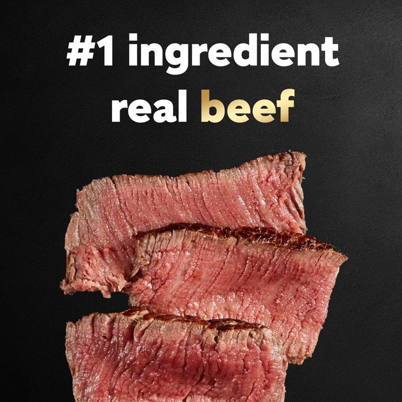 Cesar Classic Loaf In Sauce Porterhouse Steak Wet Dog Food 3.5 Oz Tray