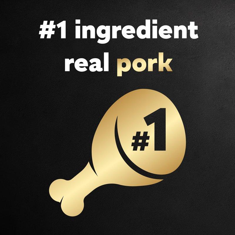 Cesar Classic Loaf In Sauce Smoked Bacon And Egg Wet Dog Food 3.5 Oz Tray