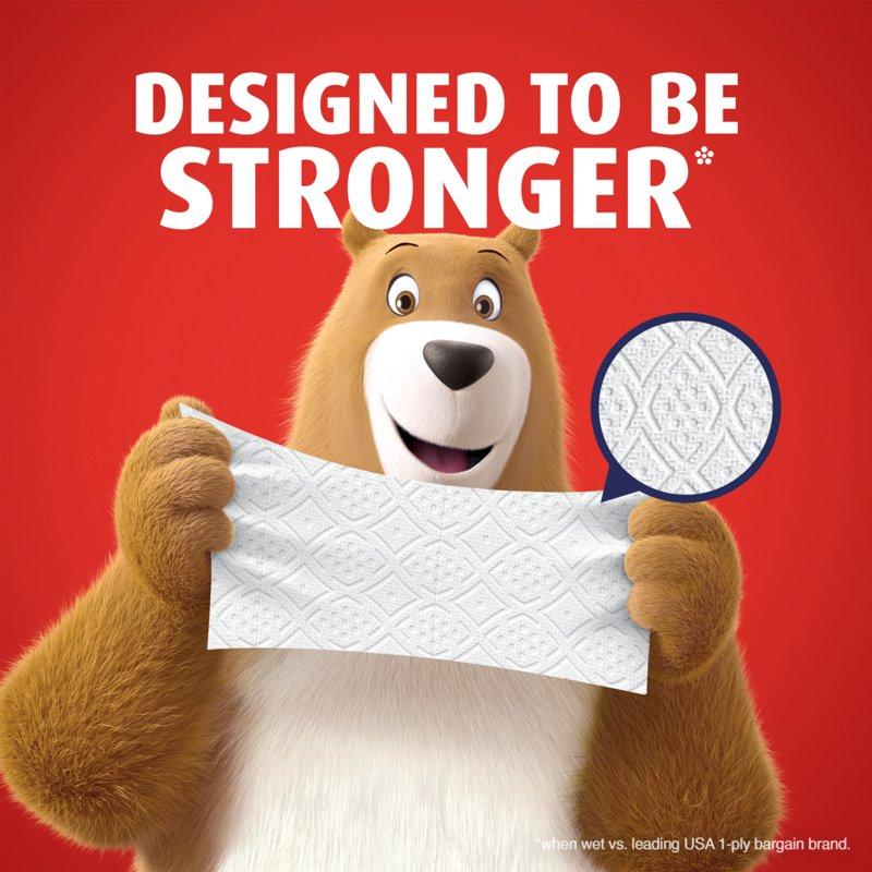 Charmin Ultra Strong Toilet Paper 12 Mega XL Rolls 330 Sheets Per Roll