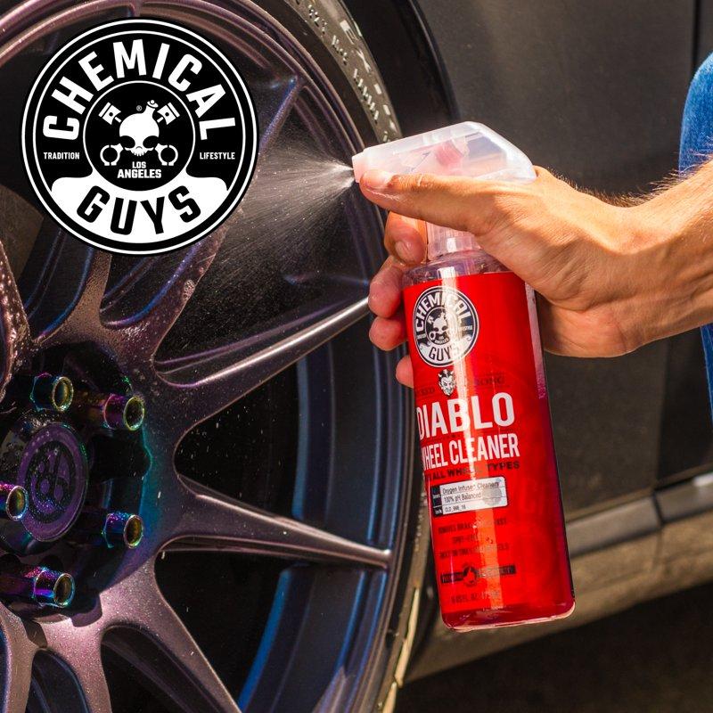 Chemical Guys Ultimate Car Wash & Shine Detailing Kit (11 Items)